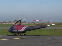 G-ERDW @ EDWF - G-ERDW based at Leer airport - by Jack Poelstra