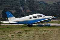 I-CGAE @ LFKC - Parked - by micka2b