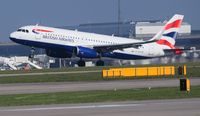 G-EUYR @ EGCC - At Manchester - by Guitarist