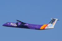 G-JECG @ EGCC - At Manchester - by Guitarist