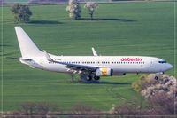 D-ABAG @ EDDR - Boeing 737 - by Jerzy Maciaszek