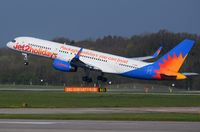 G-LSAN @ EGCC - At Manchester - by Guitarist