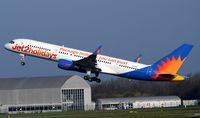 G-LSAE @ EGCC - At Manchester - by Guitarist