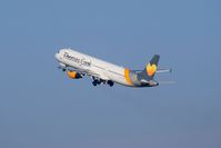G-TCDZ @ EGCC - At Manchester - by Guitarist