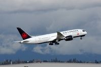 C-GHPQ @ YVR - Air Canada new livery introduced in Feb.2017 - by Manuel Vieira Ribeiro