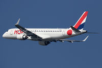 F-HBLE @ EDDL - dusseldorf airport - by Jeroen Stroes