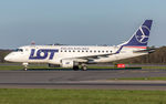 SP-LDH @ ELLX - taxiing to the gate - by Friedrich Becker