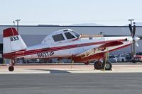 N627JP @ KBOI - Parked on the NIFC ramp. - by Gerald Howard