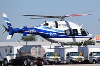 N429SL @ KBOI - Landing at BOI. - by Gerald Howard