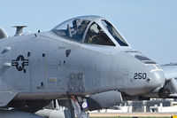 80-0250 @ KBOI - Taxiing on Bravo.  190th Fighter Sq., 124th Fighter Wing, Idaho ANG.