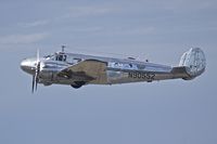 N90552 @ KBOI - Departing RWY 10L.
