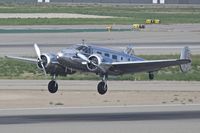 N90552 @ KBOI - Lifting off from RWY 10L.