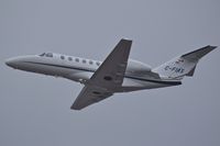 C-FIAS @ KBOI - Departing BOI. - by Gerald Howard