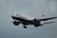 G-STBK @ UUDD - G-STBK seen on finals into Moscow's Domodedovo International Airport (DME/UUDD) - by Rohan Anil Mathew