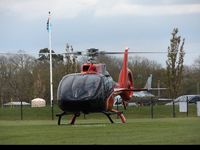 G-PERT @ EGBK - Parked up at Sywell Aerodrome. - by Luke Smith-Whelan