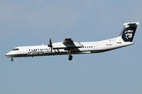 N439QX @ KSEA - lesser green than some years earlier - by Jeroen Stroes