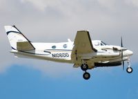 N106DD @ KSHV - At Shreveport Regional. - by paulp
