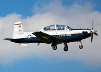 03-3687 @ KSHV - At Shreveport Regional. - by paulp