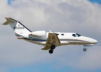 N510BA @ KSHV - At Shreveport Regional. - by paulp