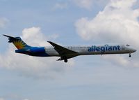 N404NV @ KSHV - At Shreveport Regional. - by paulp