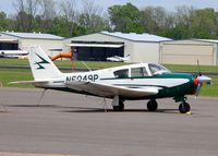 N6049P @ KDTN - At Downtown Shreveport. - by paulp