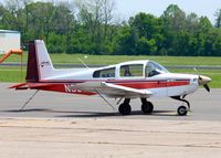 N9988U @ KDTN - At Downtown Shreveport. - by paulp