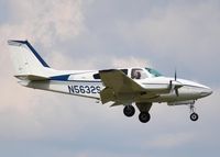 N5632S @ KDTN - At Downtown Shreveport. - by paulp