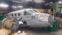 N44651 - It has seen better days - by MICHAEL KITSLAAR