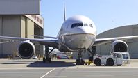N227UA @ KSFO - SFO 2017 - by Clayton Eddy