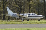 N711TL @ EGBM - At Tatenhill , Staffordshire - by Terry Fletcher