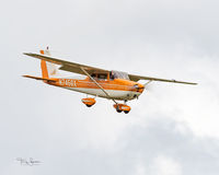 N7456X @ KAWO - KAWO - by Terry Green