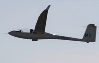 G-DHYL @ EGHL - G DHYL being towed up at Lasham - by dave226688