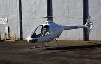G-OCDO @ EGLS - G OCDO outside the museum hanger at Old Sarum - by dave226688