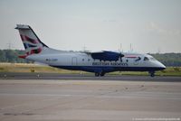 D-CIRP @ EDDL - Dornier Do 328-110 - MHV MGS Aviation for British Airways - 3006 - D-CIRP - 04.07.2016 - DUS - by Ralf Winter