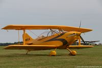 D-MSLK @ EDRV - FK Lightplanes FK-12 Comet - Private - 012-021 - D-MSLK - 03.09.2016 - EDRV - by Ralf Winter