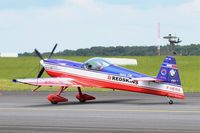 F-HERA @ LFOA - Mudry CAP-332 SC, Taxiing to parking area, Avord Air Base 702 (LFOA) Open day 2016 - by Yves-Q