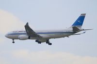 9K-APB @ LFPG - Airbus A330-243, Short approach rwy 27R, Paris-Roissy Charles De Gaulle airport (LFPG-CDG) - by Yves-Q
