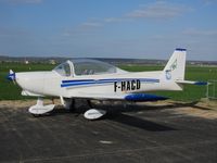 F-HACD @ LFPX - Parked - by Romain Roux