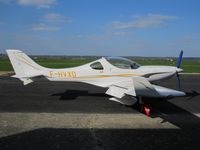 F-HVXD @ LFPX - Parked - by Romain Roux