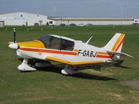 F-GABJ @ LFPX - Parked - by Romain Roux
