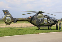 82-65 @ EBBE - Helidays Beauvechain.