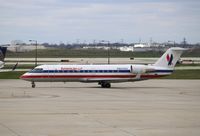 N864AS @ KORD - CL-600-2B19 - by Mark Pasqualino
