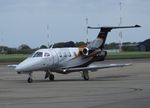 G-SVRN @ EGSH - Taxying for departure