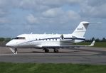 N926SS @ EGSH - Taxying in