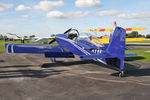 G-RATD @ EGBR - Vans RV-8 at Breighton Airfield's Hibernation Fly-In. October 7th 2012. - by Malcolm Clarke