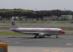 B-6260 @ NRT - Taxying for departure - by Keith Sowter