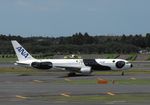 JA606A @ RJAA - Taxying for departure