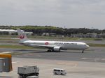 JA614J @ RJAA - Taxying for departure - by Keith Sowter