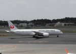 JA828J @ NRT - Taxying for departure