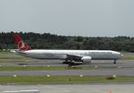 TC-JJP @ NRT - Taxying for departure